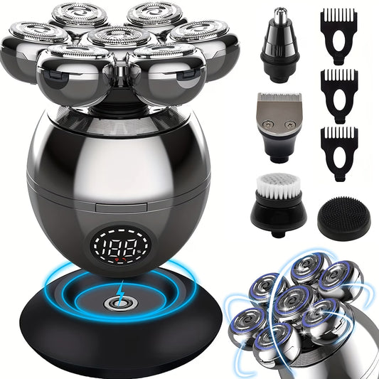 Rotary Shaver 5 in 1