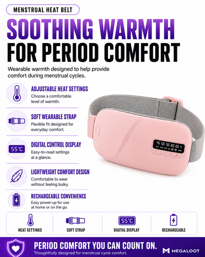 Rechargeable Electric Heating Pad