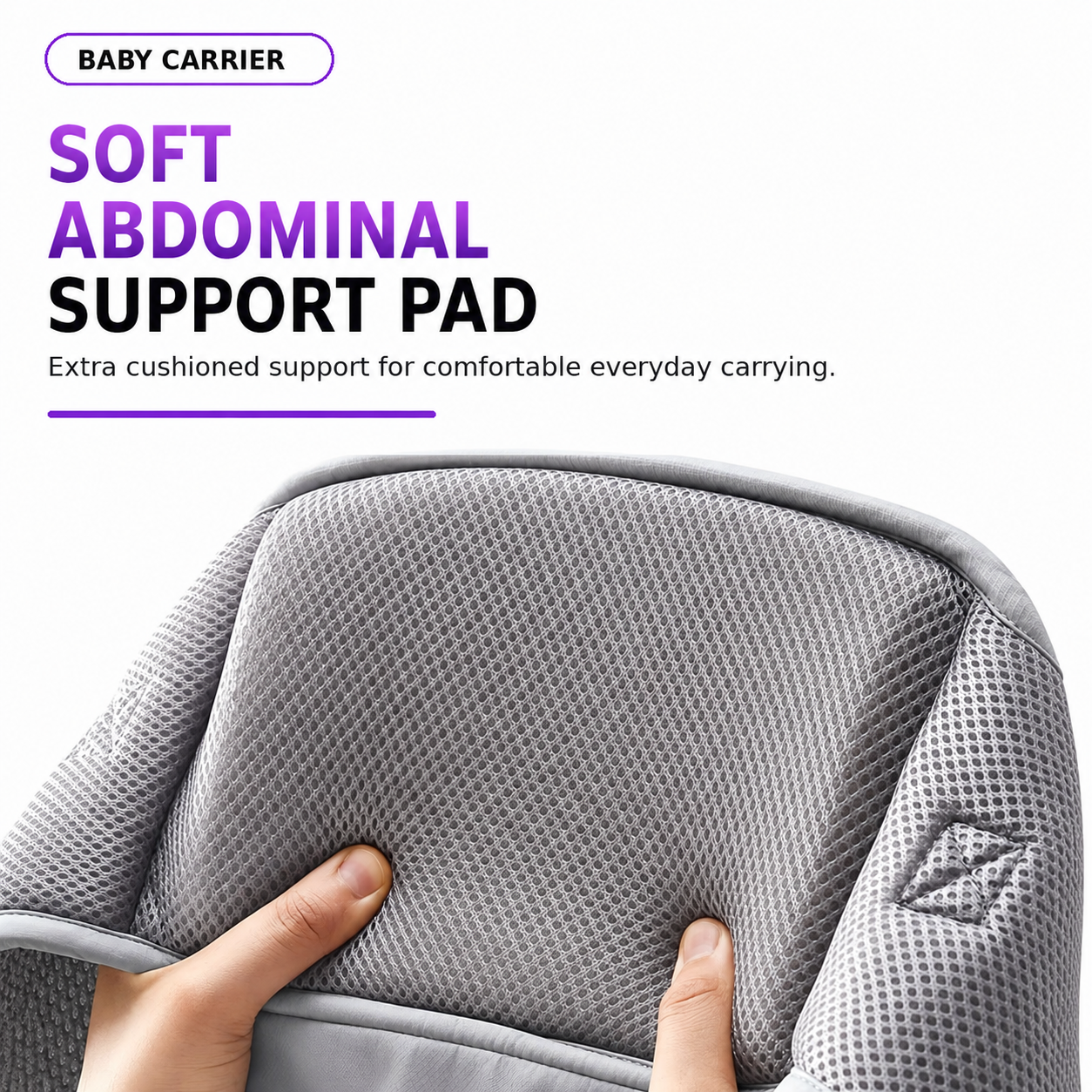 3 in One baby  carrier