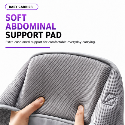 3 in One baby  carrier