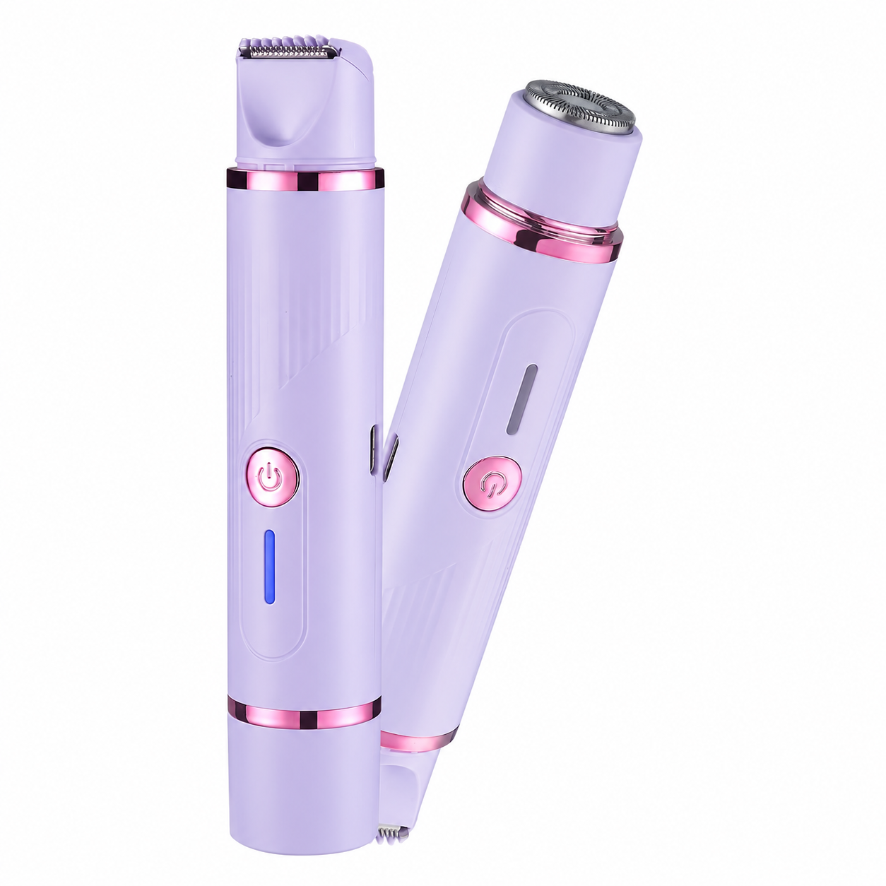 Premium Dual-Head Beauty Shaver